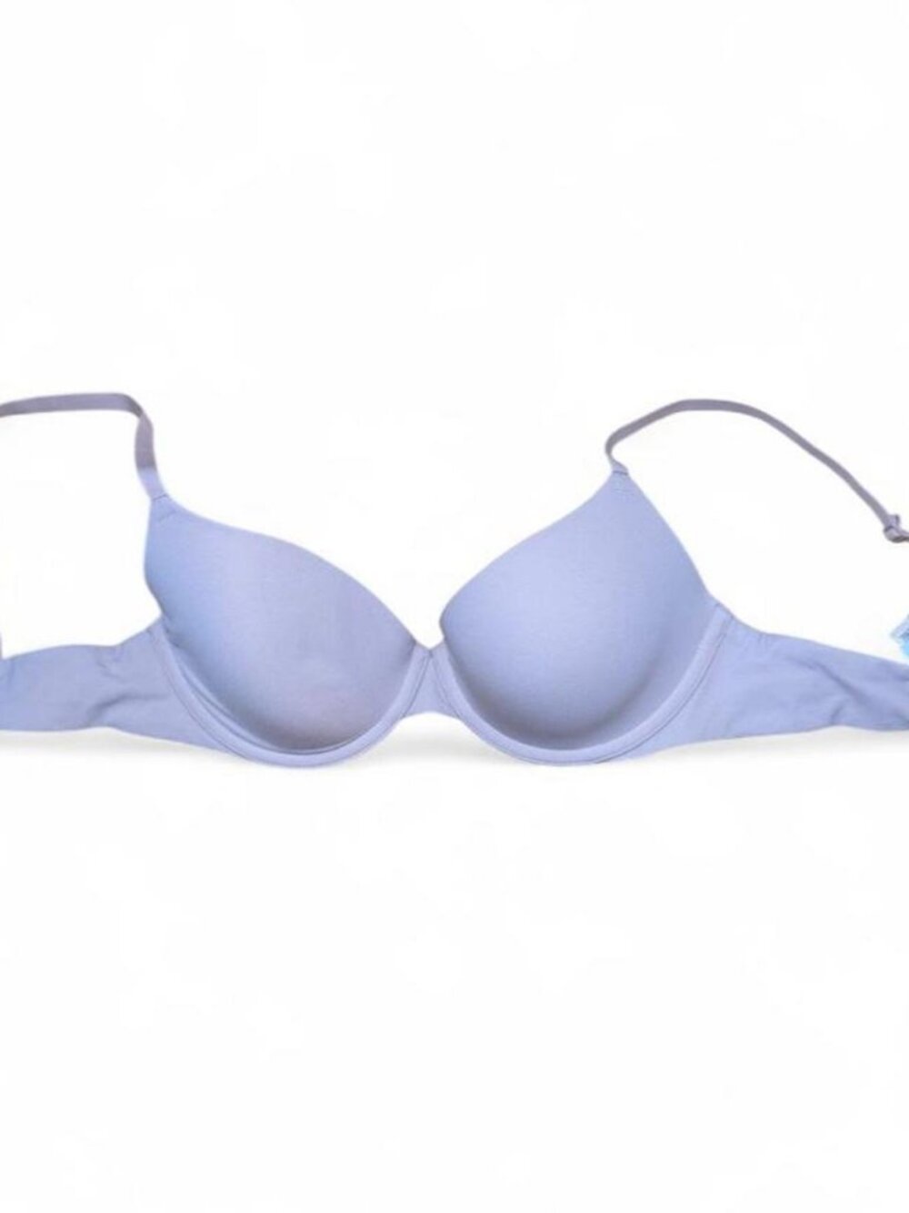 SKIMS everyday t-shirt bra in ochre 34B